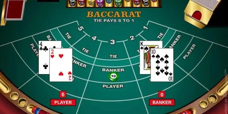 Tips cách soi cầu trong baccarat thắng lớn