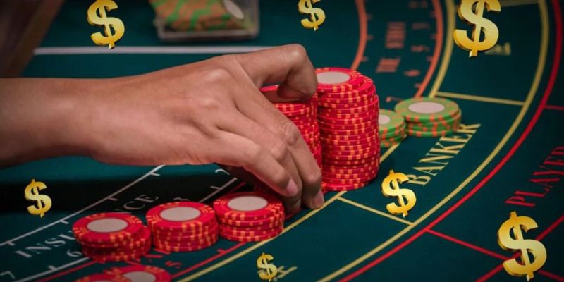 Đa dạng các loại cầu thường gặp trong baccarat